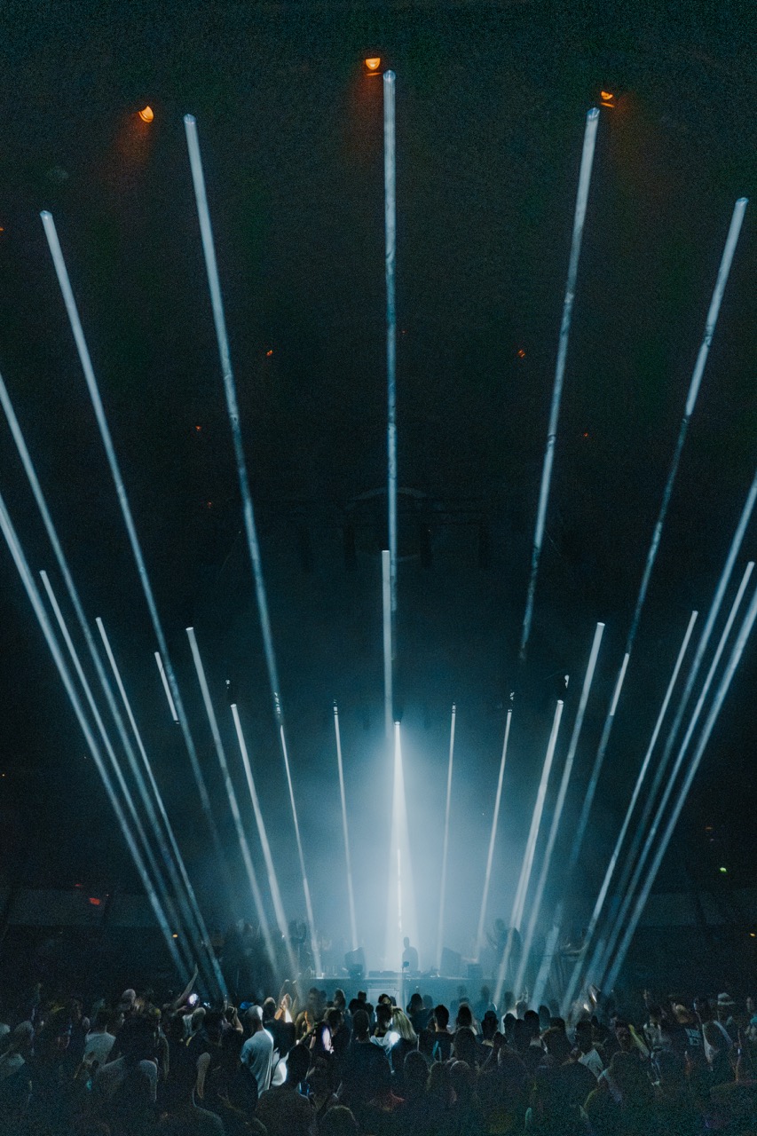Ben Klock Presents PHOTON at Roundhouse