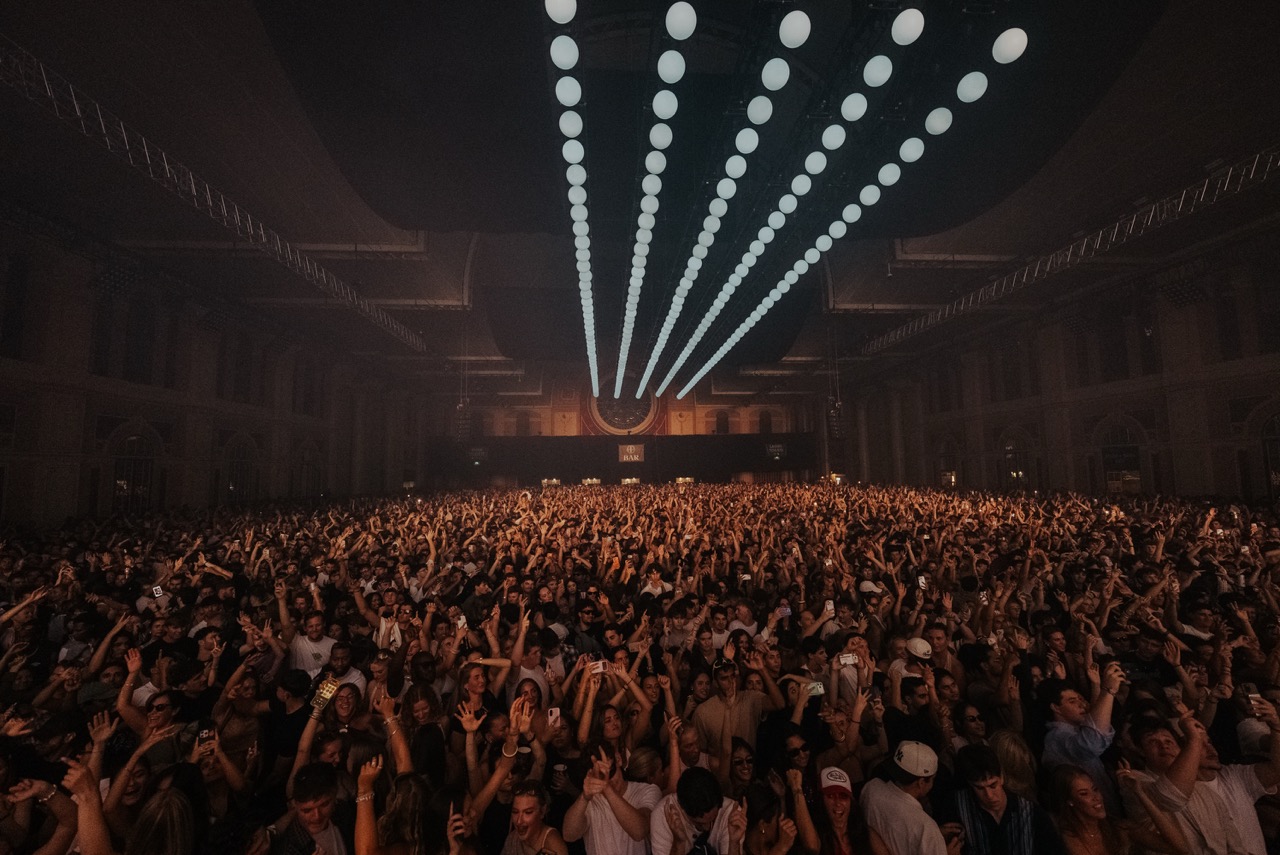ANOTR at Ally Pally 