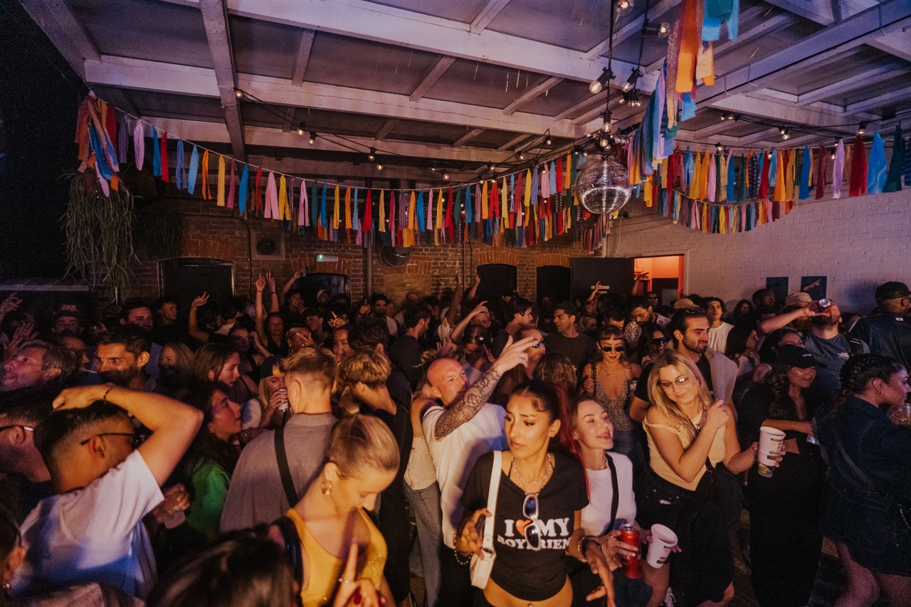 Major Lazer Soundsystem: Carnival Loft Party