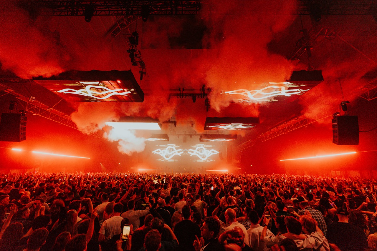 Solomun at Ally Pally