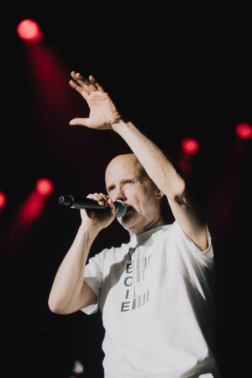 MOBY Live on the Thames
