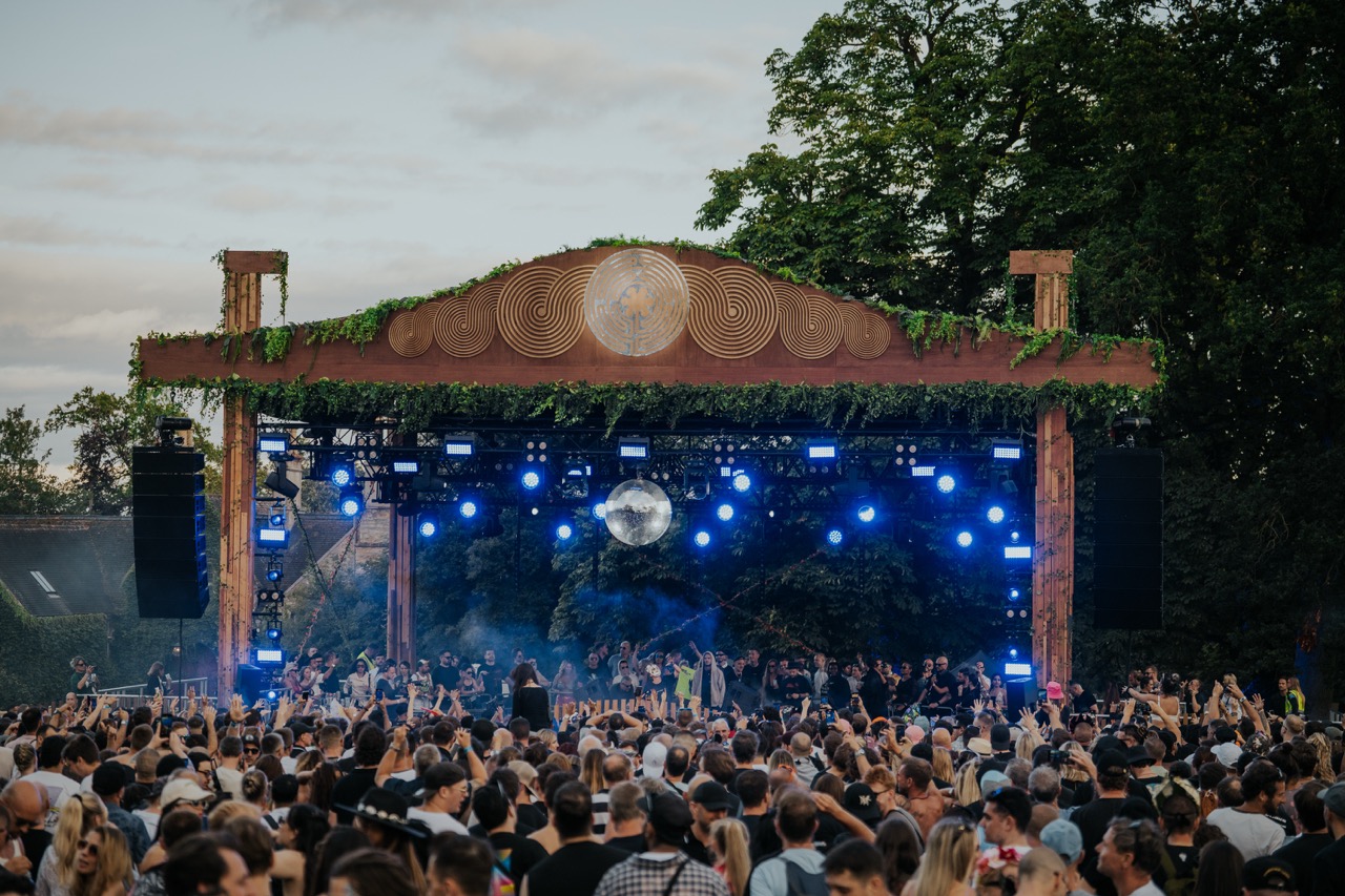 Labyrinth Open Air: Boris Brejcha & Argy