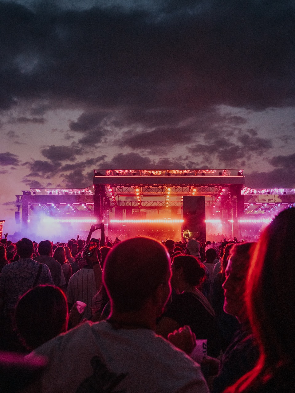 Black Coffee on the Thames Opening Show