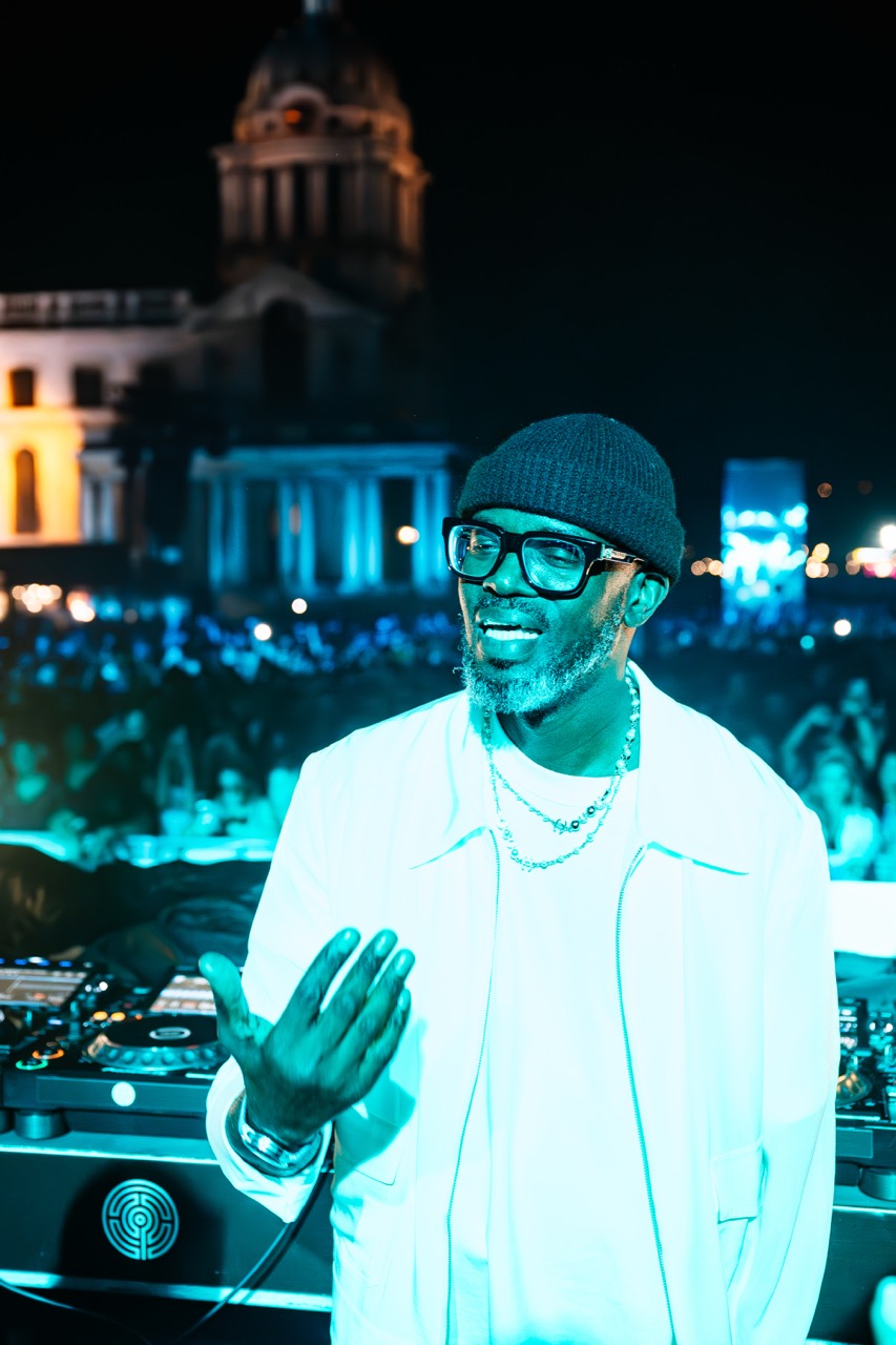 Black Coffee on the Thames 1st August