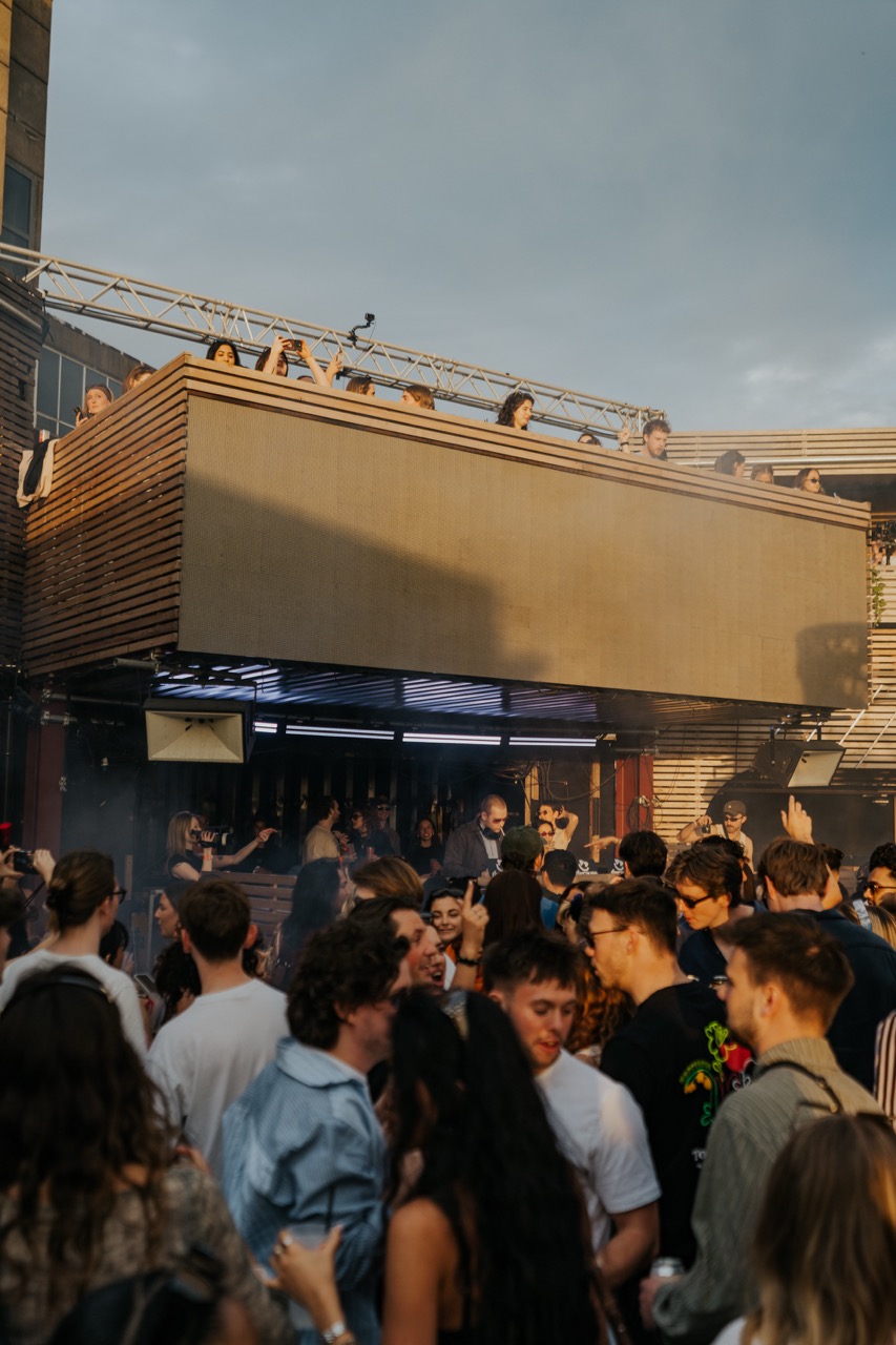 Mura Masa at The Cause 