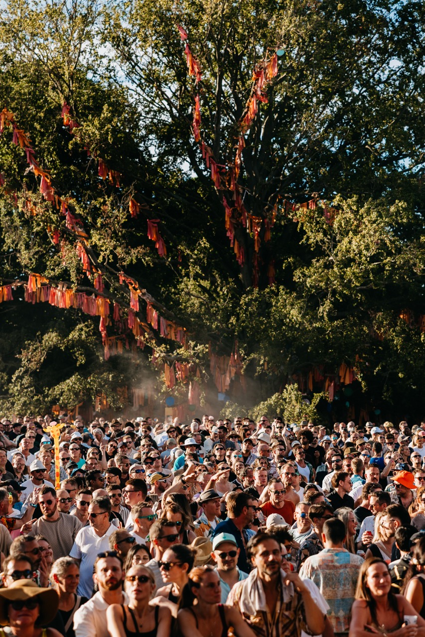 Sasha & John Digweed six hour set at Tofte Manor 