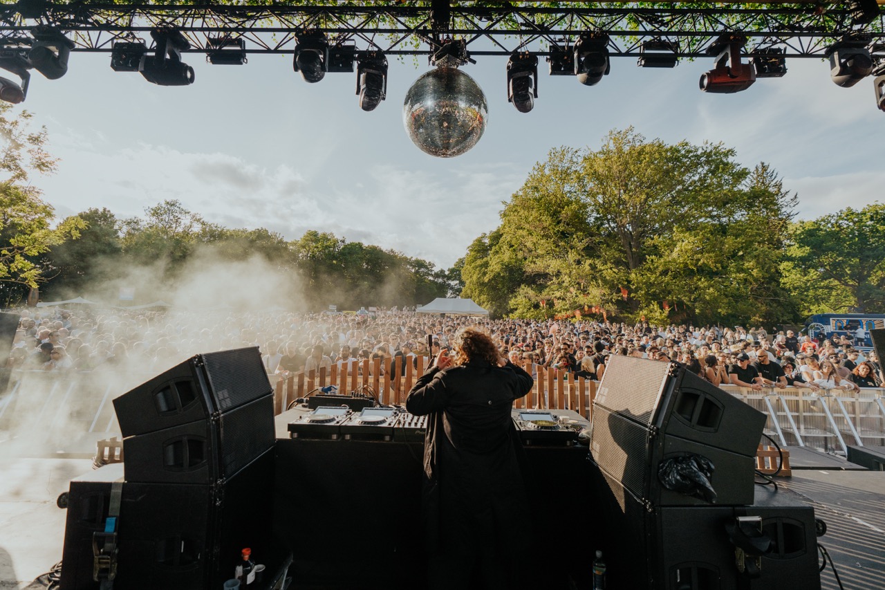 Labyrinth Open Air: Boris Brejcha & Argy