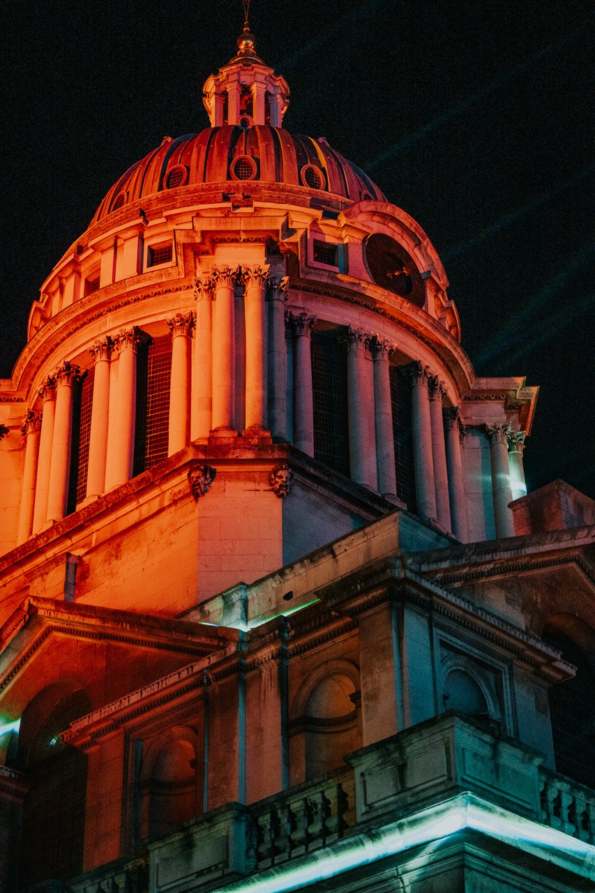 Overmono presents Pure Devotion on the Thames