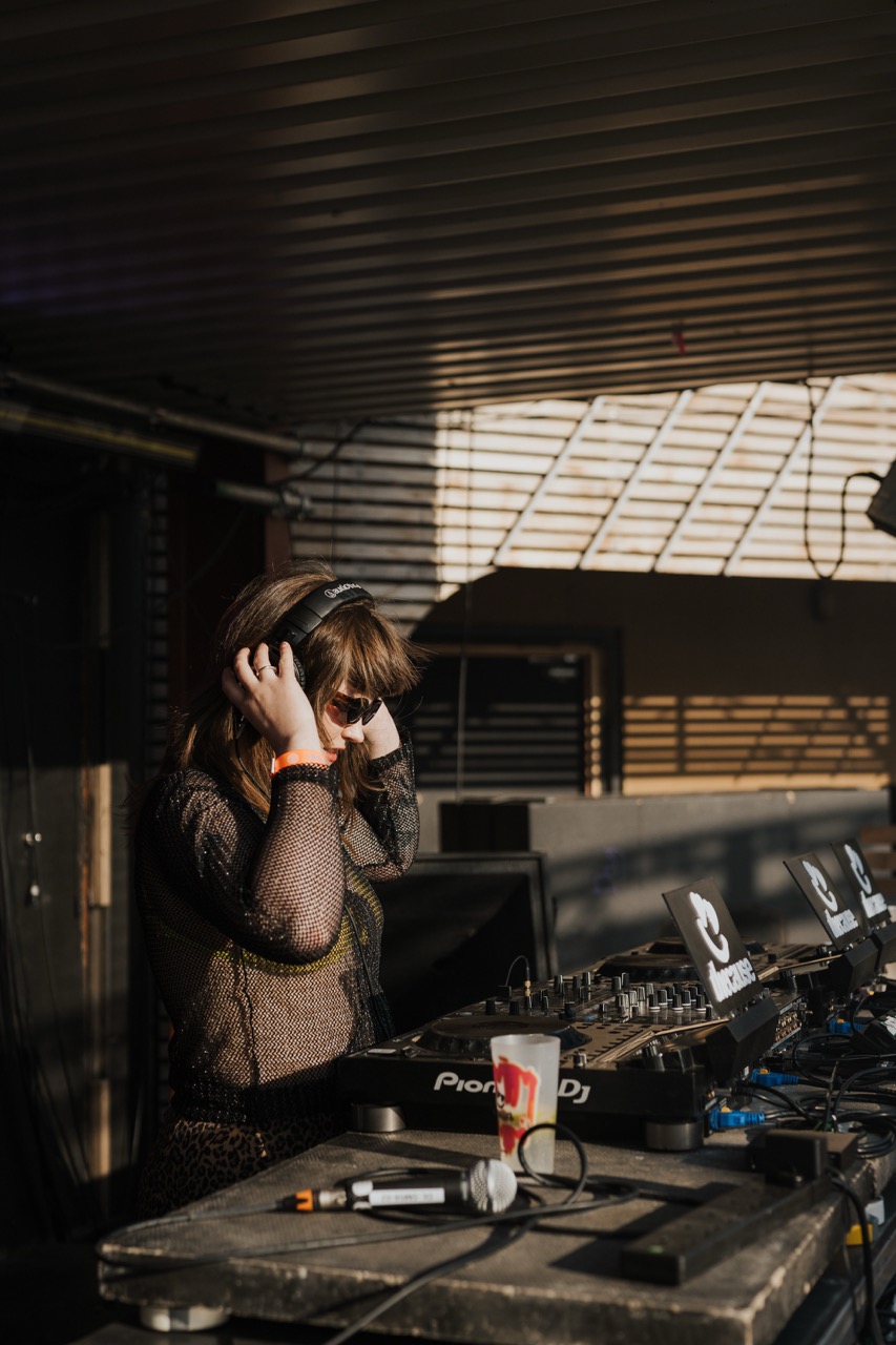 Mura Masa at The Cause 