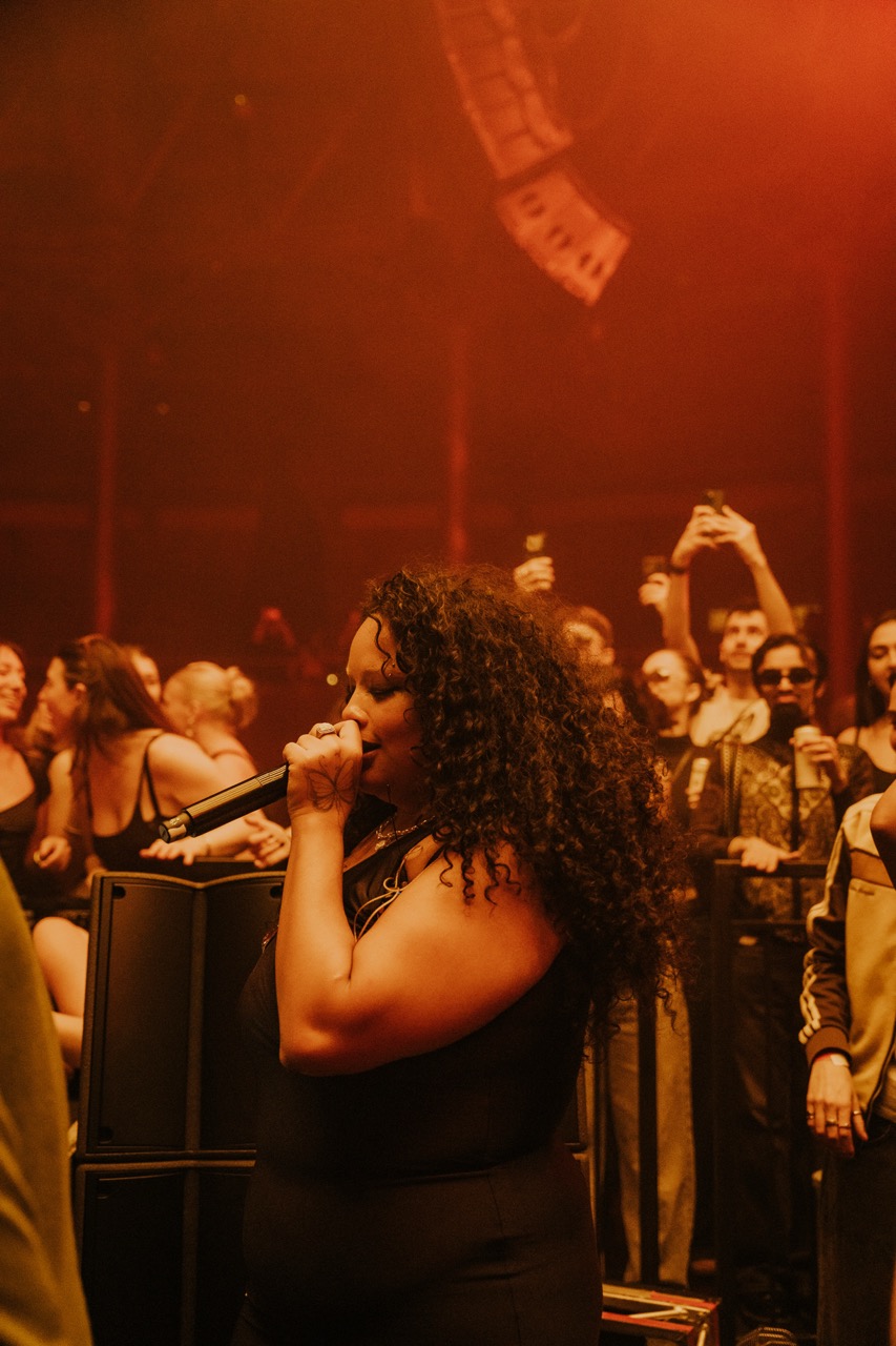 Mura Masa presents: Curve Club +1