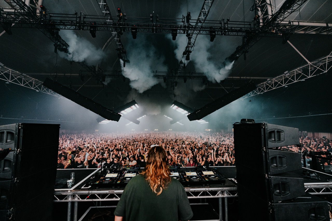 Solomun at Ally Pally