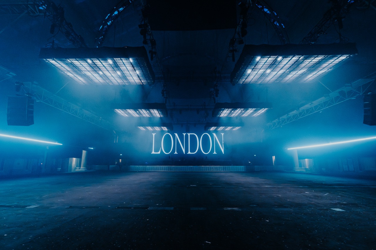 Solomun at Ally Pally