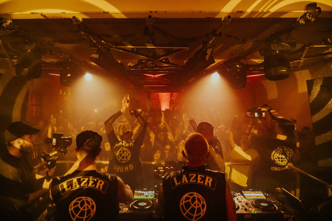 Major Lazer Soundsystem: Carnival Loft Party