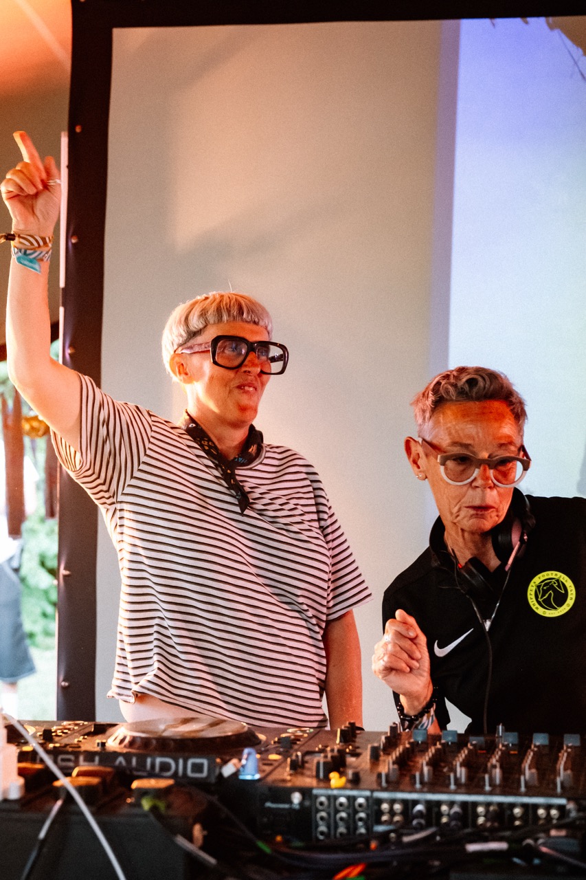 Labyrinth Open Air: Sasha & John Digweed at Tofte Manor