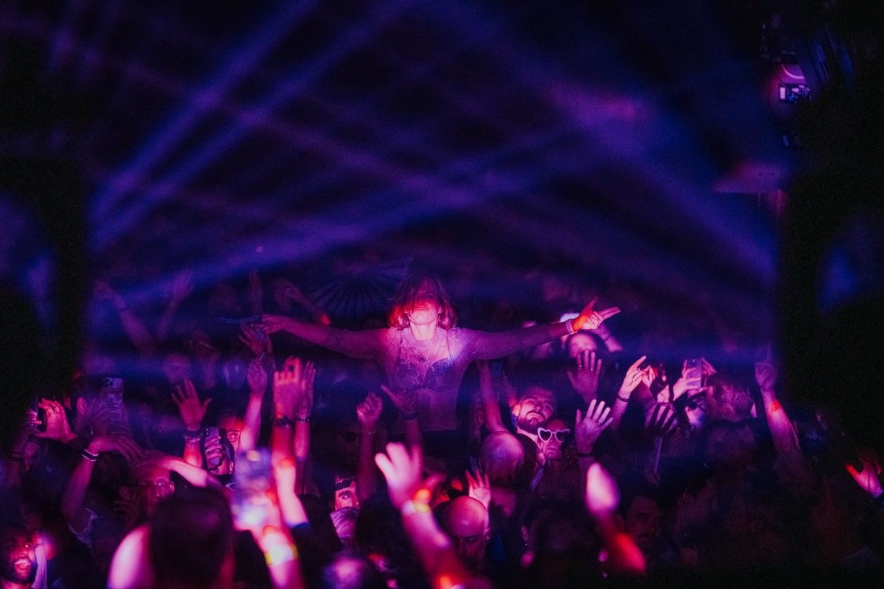 Marsh All Night Long at Leake Street Tunnels