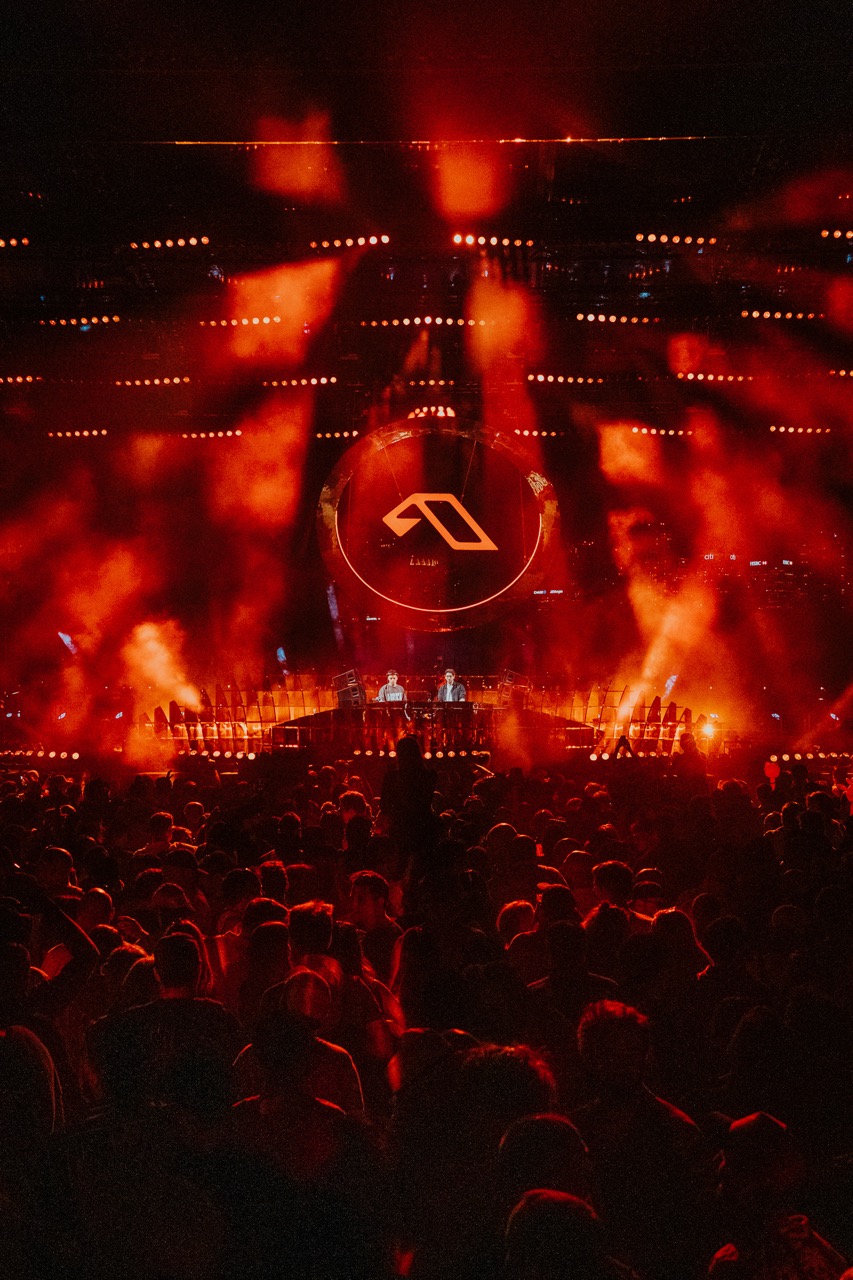 Anjunadeep on the Thames
