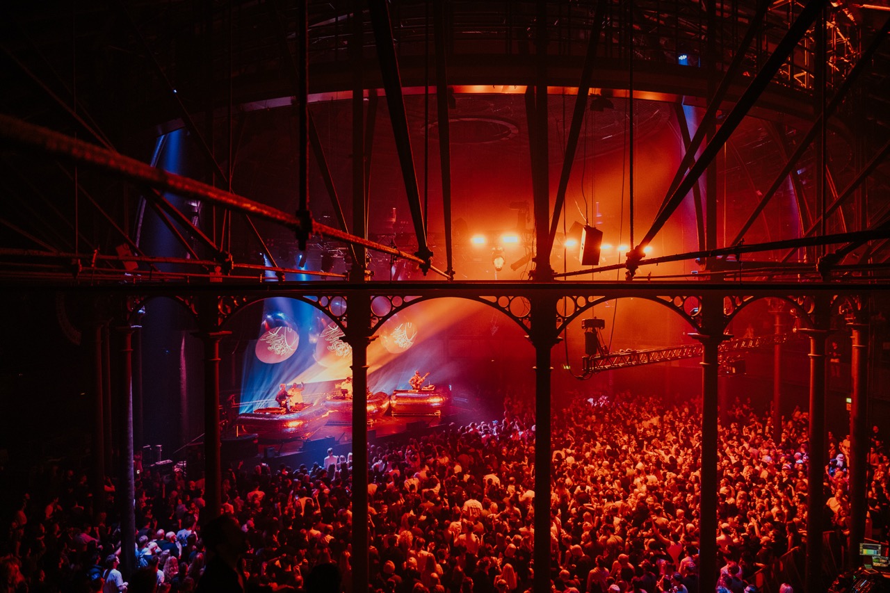 WhoMadeWho Live at Roundhouse