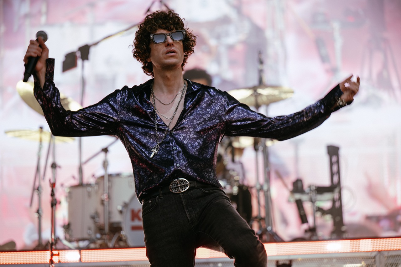 The Kooks 20 Years of Inside In / Inside Out at Tofte Manor