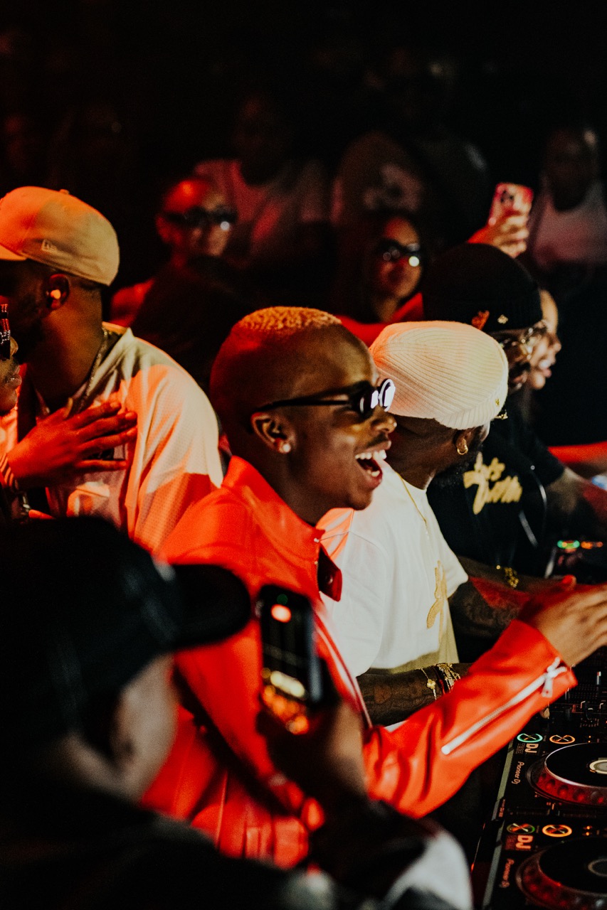 Major League DJz at Roundhouse