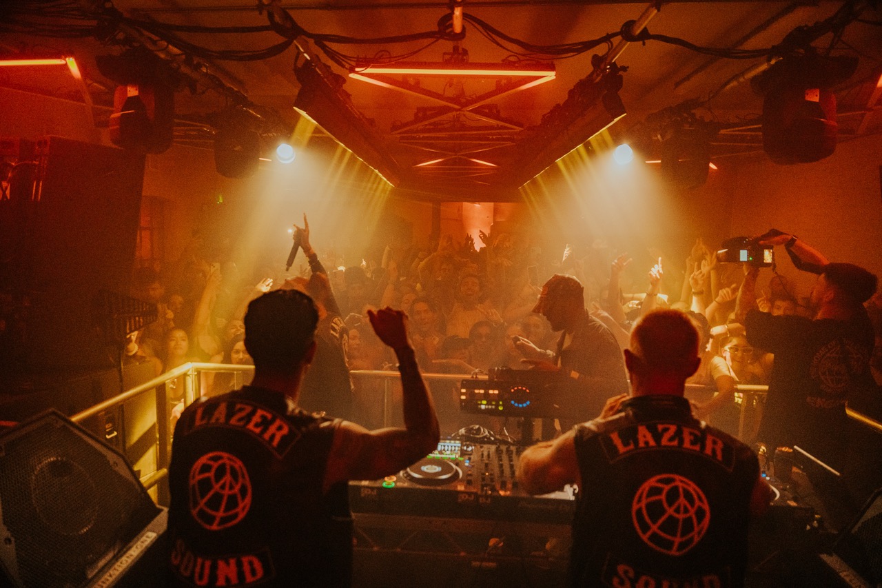 Major Lazer Soundsystem: Carnival Loft Party