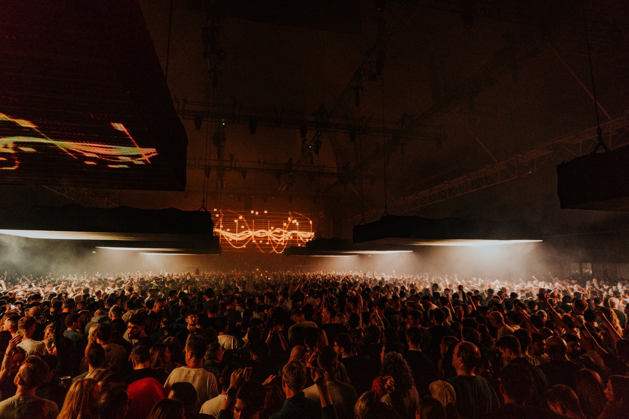 Solomun at Ally Pally
