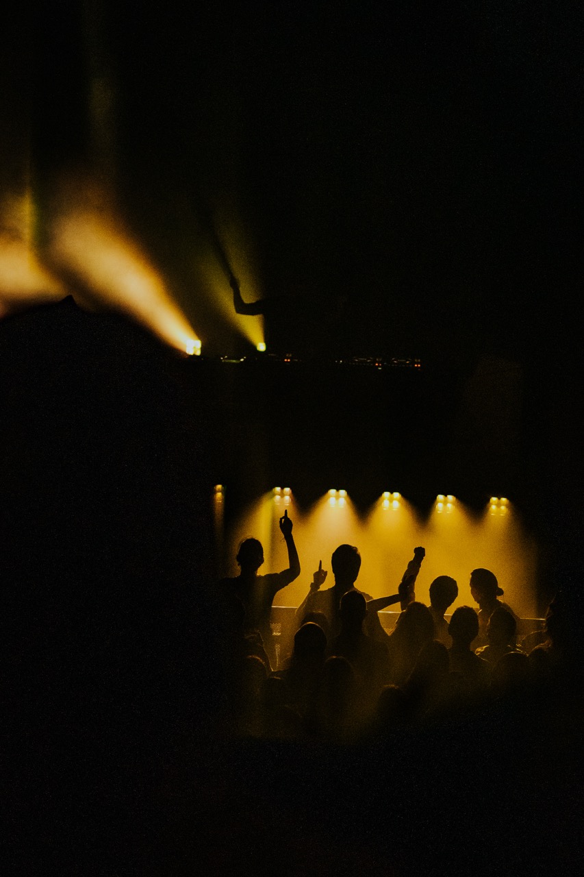 Cassius Live at KOKO