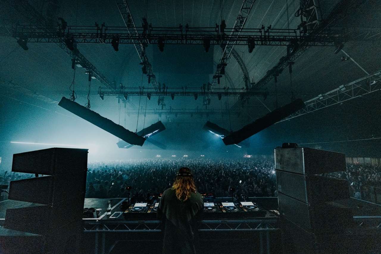 Solomun at Ally Pally