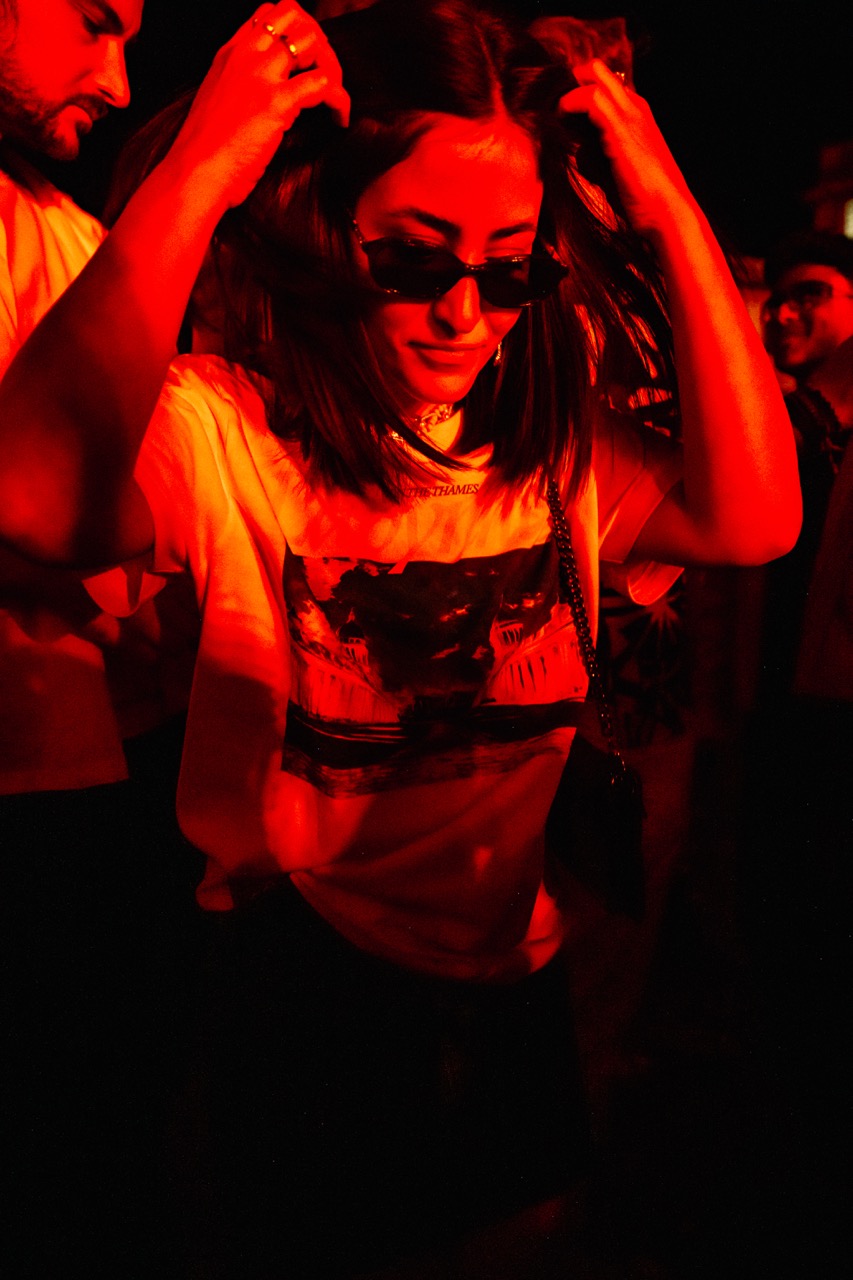 Solomun on the Thames