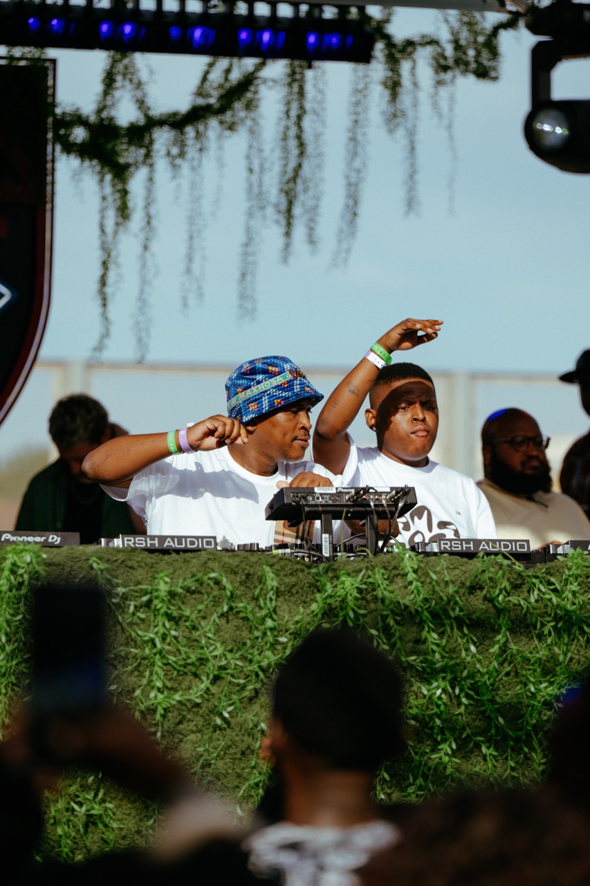 Major League DJz Balcony Mix Block Party 