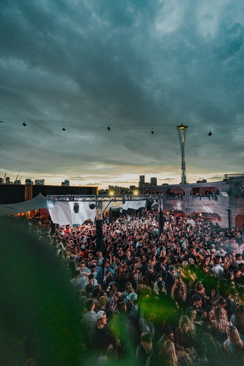 Mura Masa at The Cause 