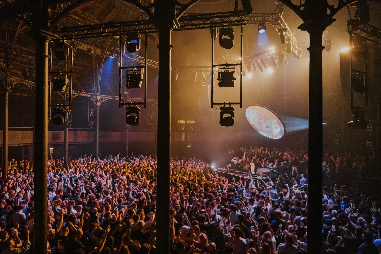 BLOND:ISH All Night Long at Roundhouse