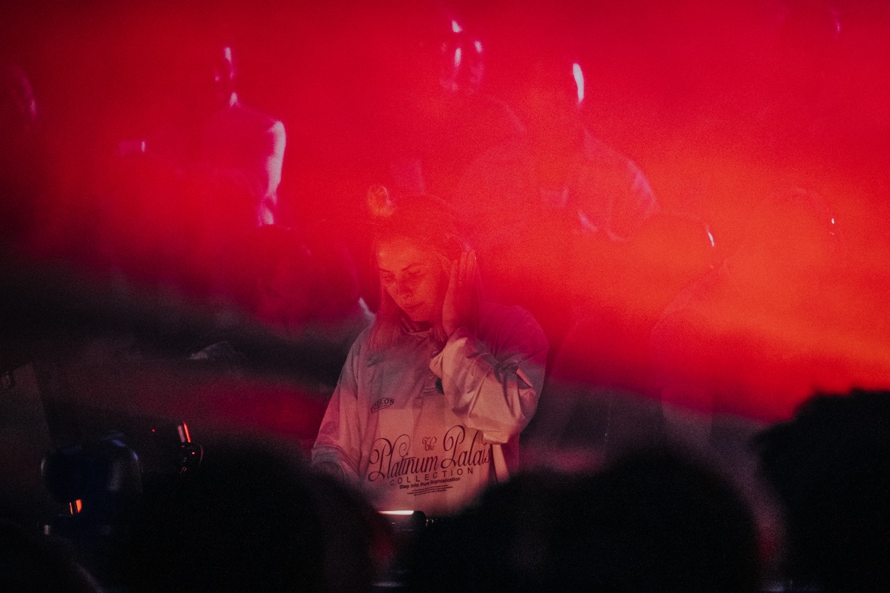BLOND:ISH All Night Long at Roundhouse