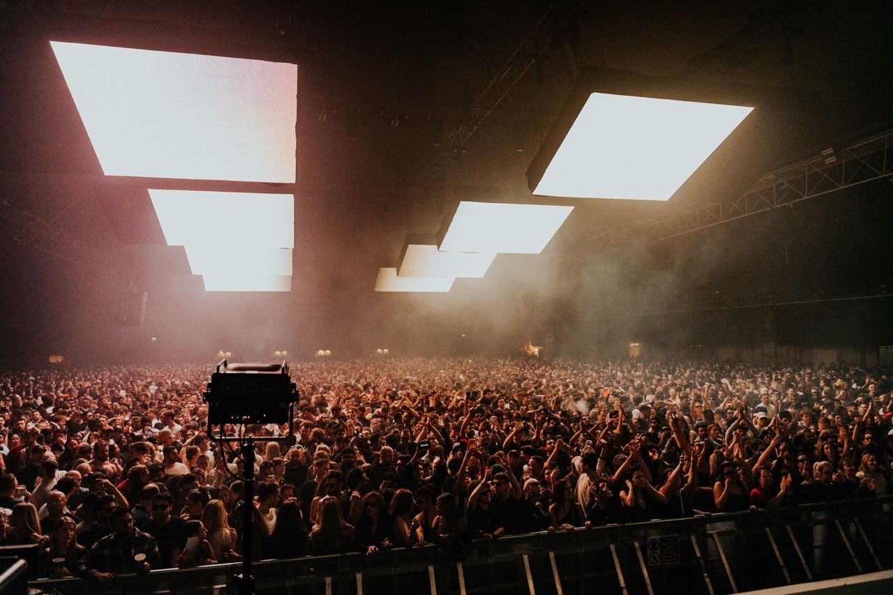Solomun at Ally Pally