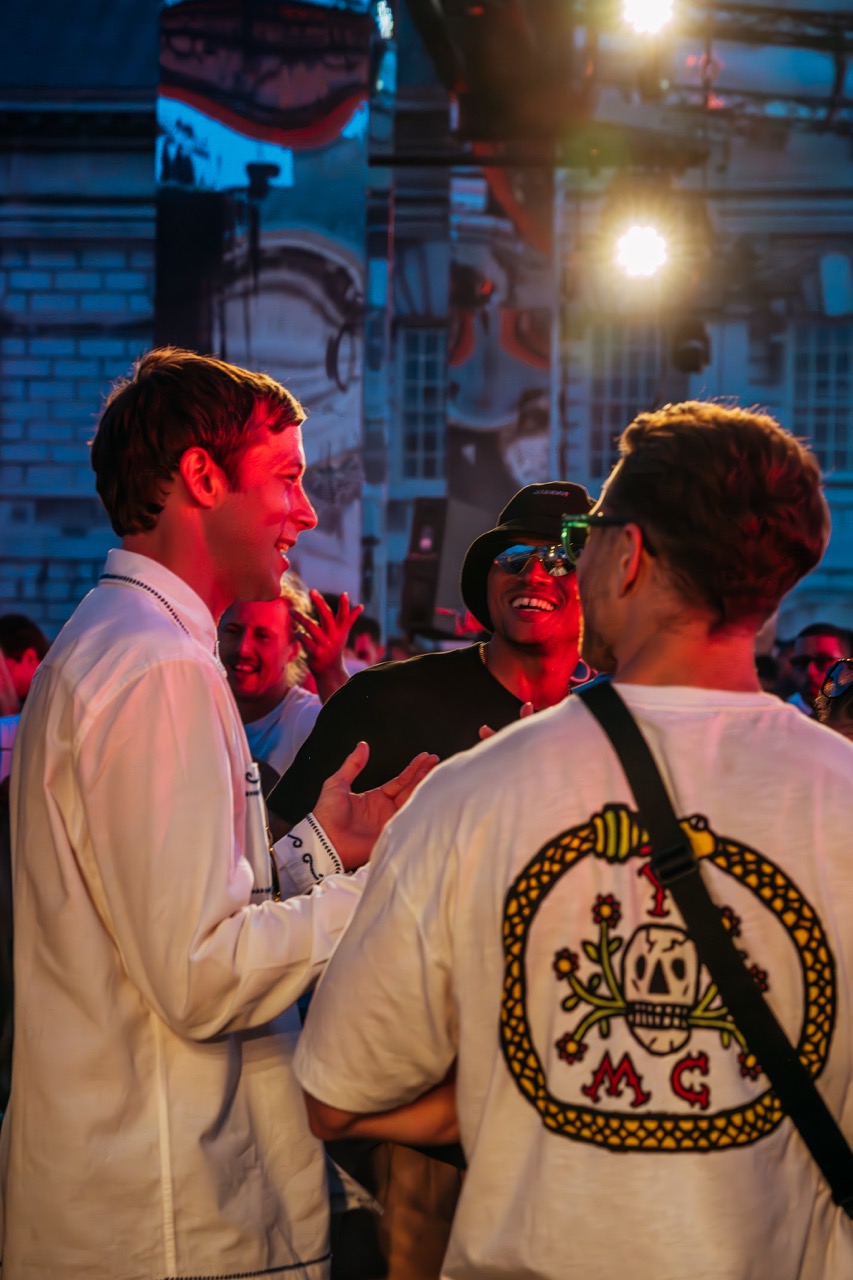 Solomun on the Thames