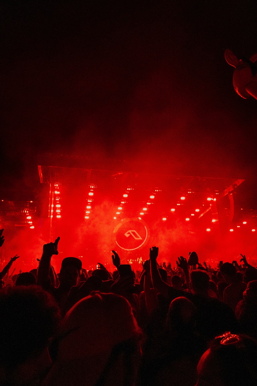 Anjunadeep on the Thames