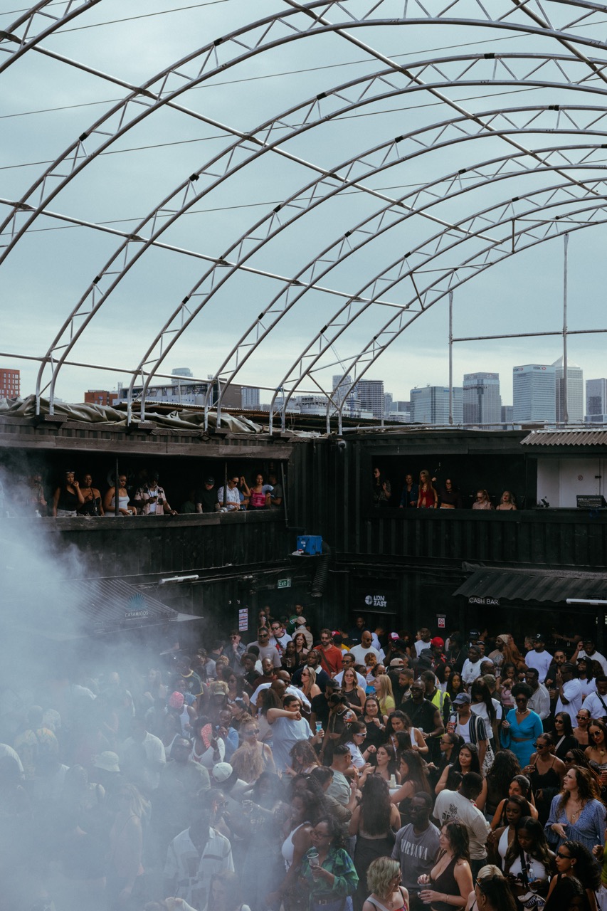 Major League DJz Balcony Mix Block Party 