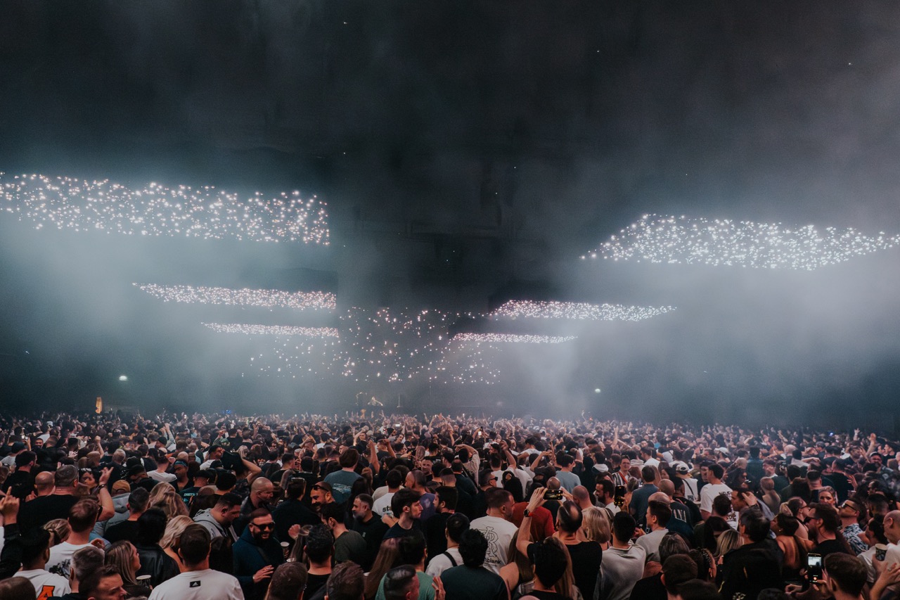 Solomun at Ally Pally