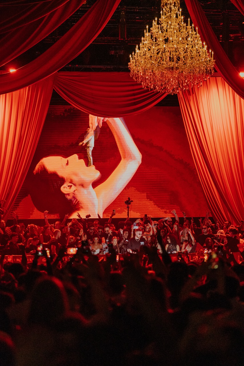 HUGEL, Make the Girls Dance at Roundhouse