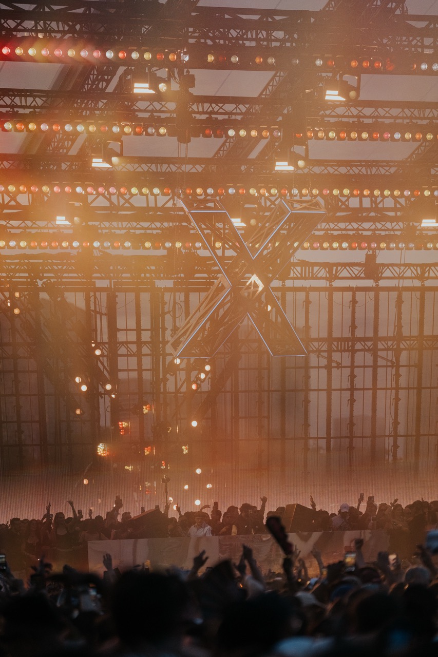 Adriatique presents X on the Thames