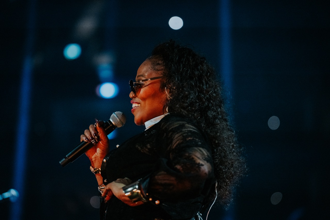 Black Coffee Live With Orchestra at The O2