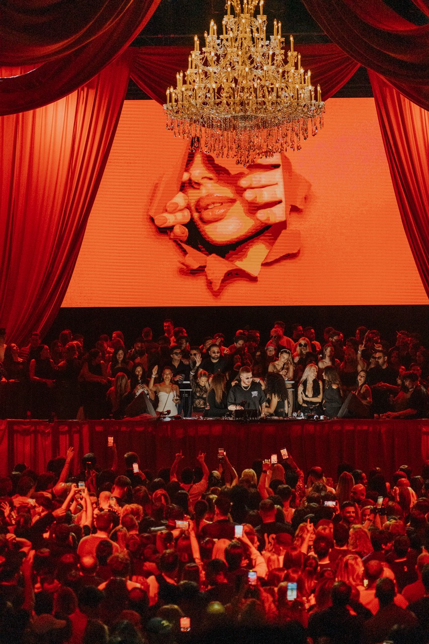 HUGEL, Make the Girls Dance at Roundhouse