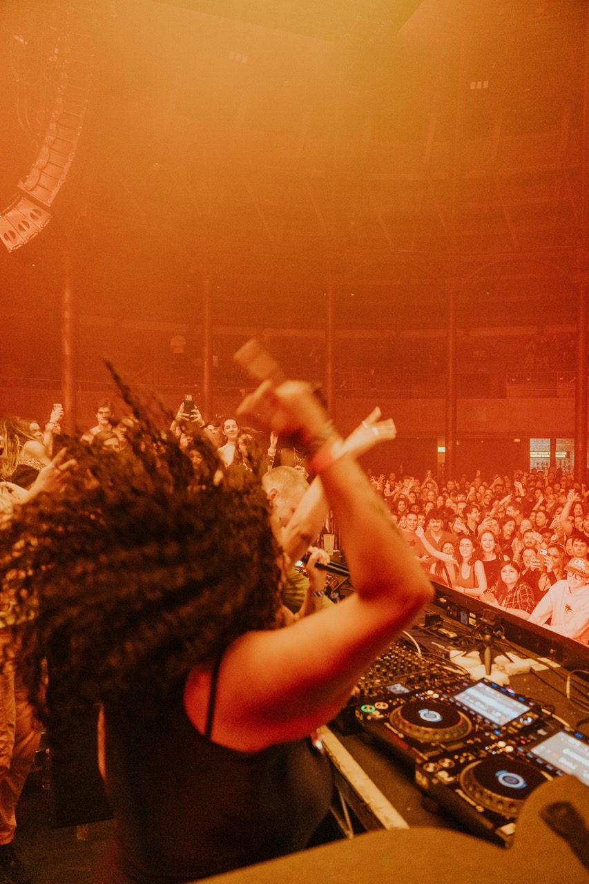 Mura Masa presents: Curve Club +1