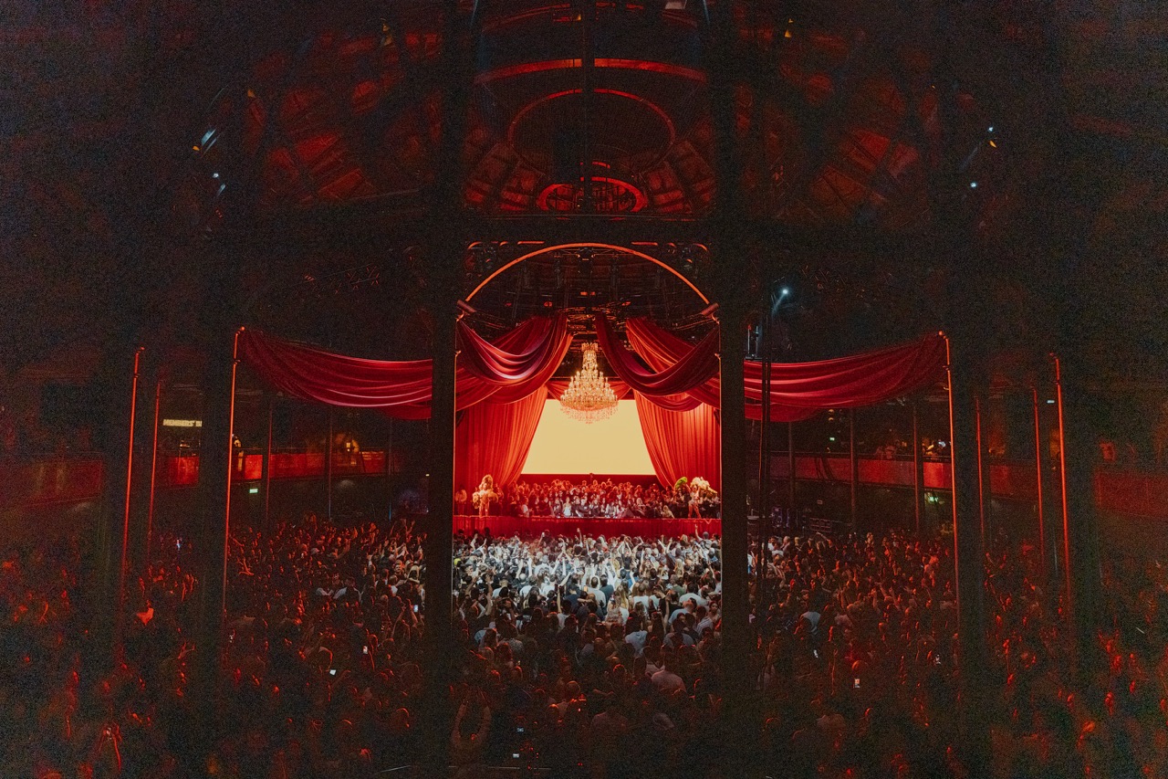 HUGEL, Make the Girls Dance at Roundhouse