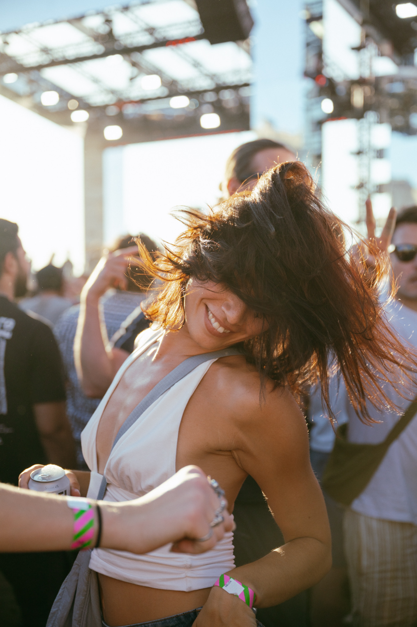 Overmono presents Pure Devotion on the Thames