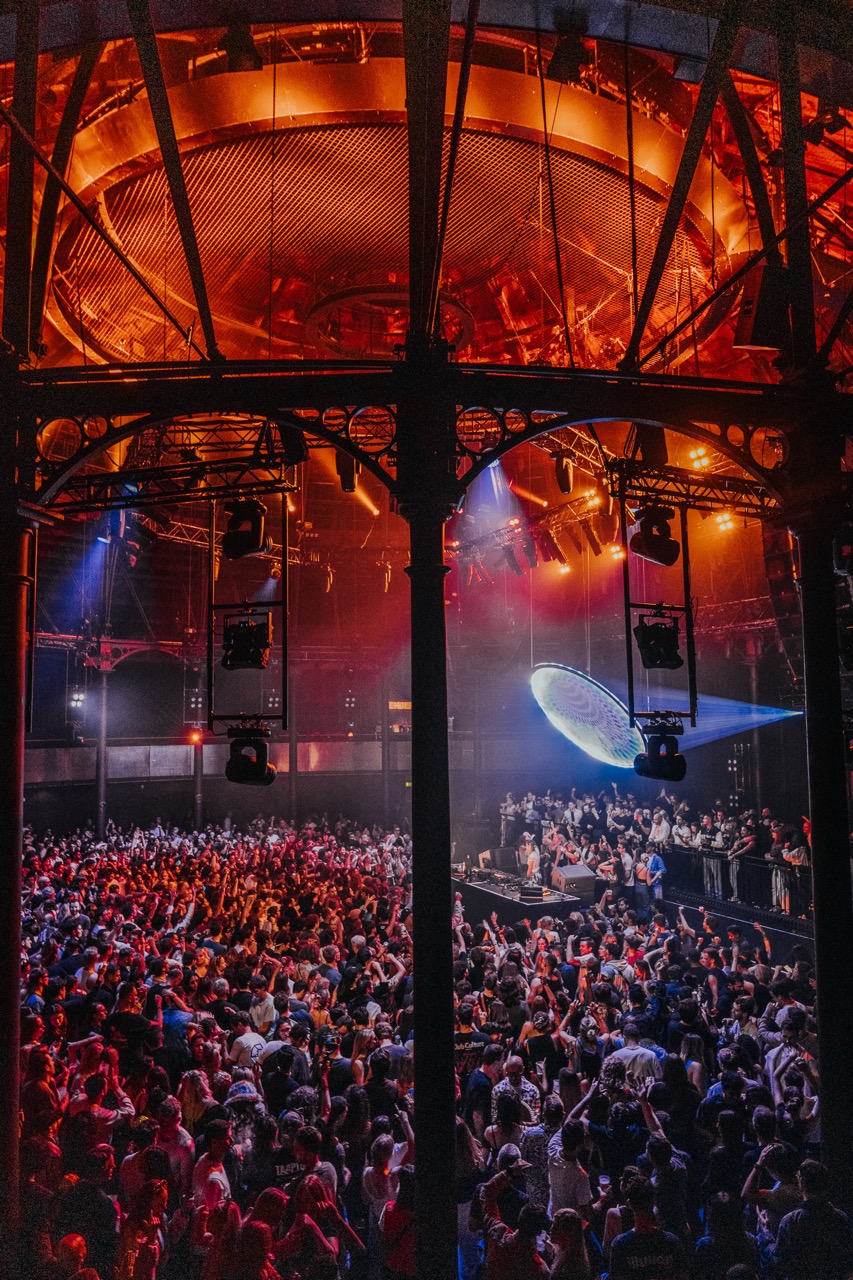 BLOND:ISH All Night Long at Roundhouse