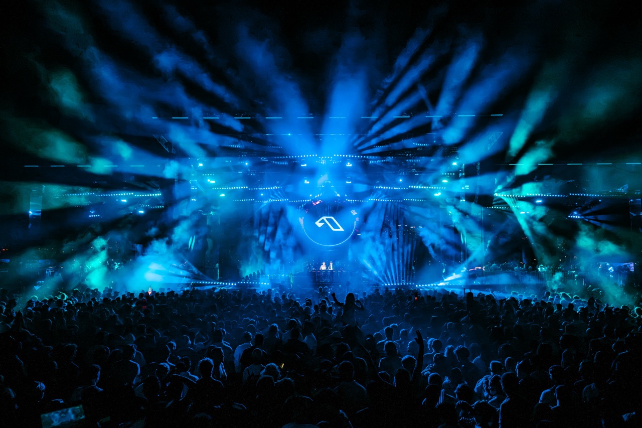 Anjunadeep on the Thames