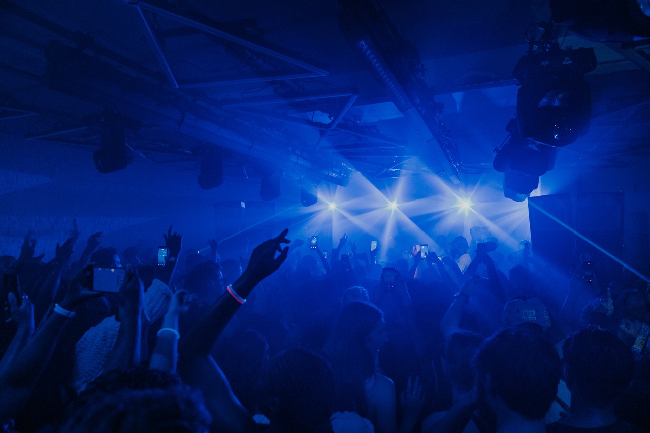 Major Lazer Soundsystem: Carnival Loft Party
