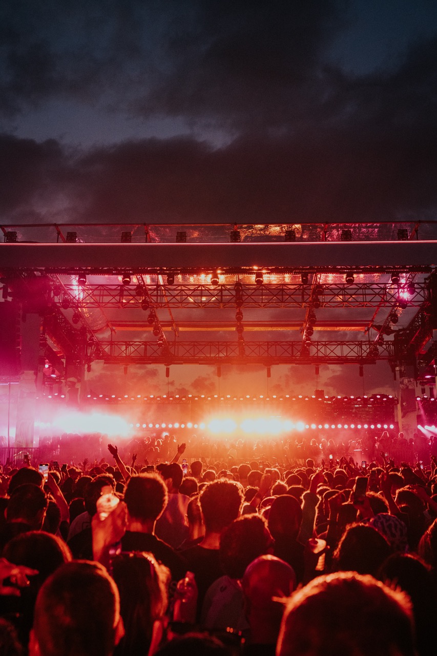 Black Coffee on the Thames Opening Show