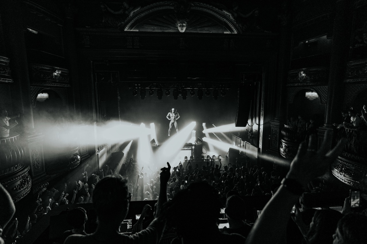 Cassius Live at KOKO