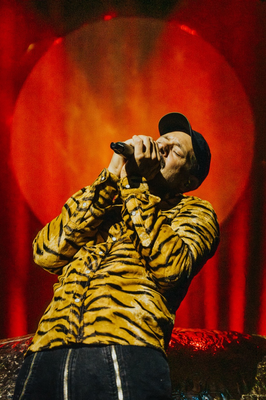 WhoMadeWho Live at Roundhouse